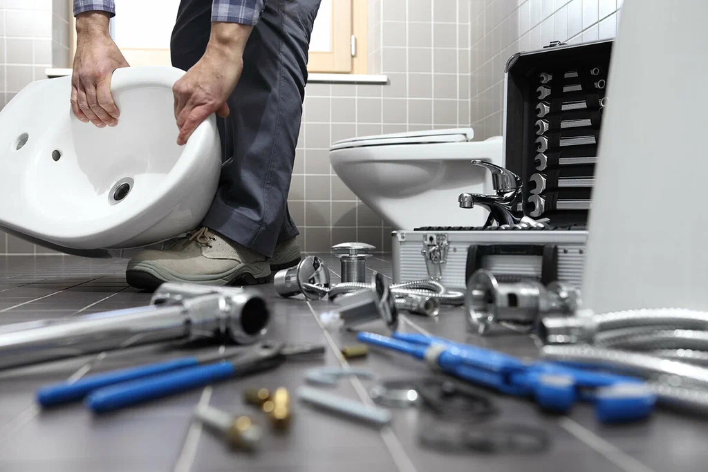 Professional bathroom plumbing repair in San Juan Capistrano